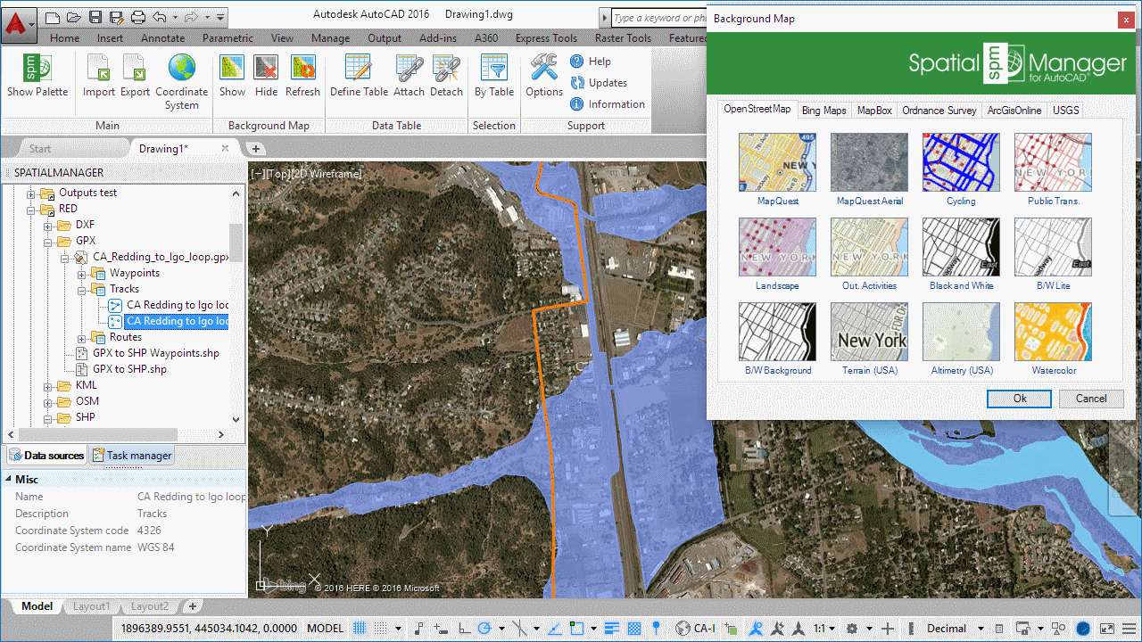 Spatial Manager For Autocad Crack 861