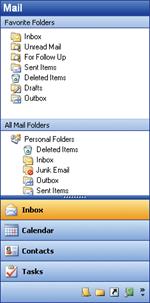 Office 2003 Theme