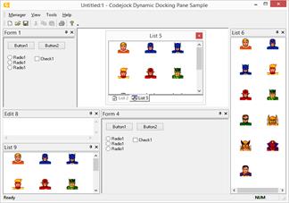 Nested Grouping