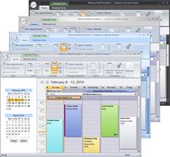 Office 2007 Theme Support