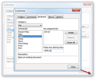 Resizable Layout Manager