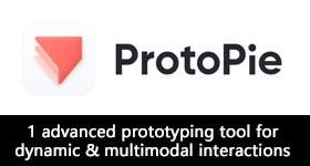 1 advanced prototyping tool for dynamic & multimodal interactions