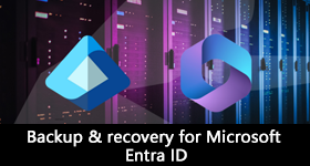 Backup & recovery for Microsoft Entra ID