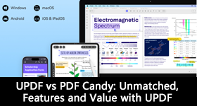 UPDF vs PDF Candy: Unmatched,Features and Value with UPDF