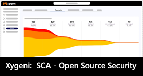 Xygeni:  SCA - Open Source Security