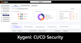 Xygeni: CI/CD Security