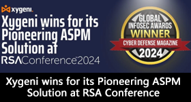 Xygeni wins for its Pioneering ASPM Solution at RSA Conference