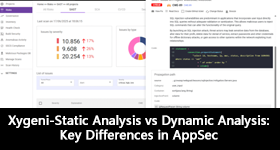 Xygeni-Static Analysis vs Dynamic Analysis: Key Differences in AppSec